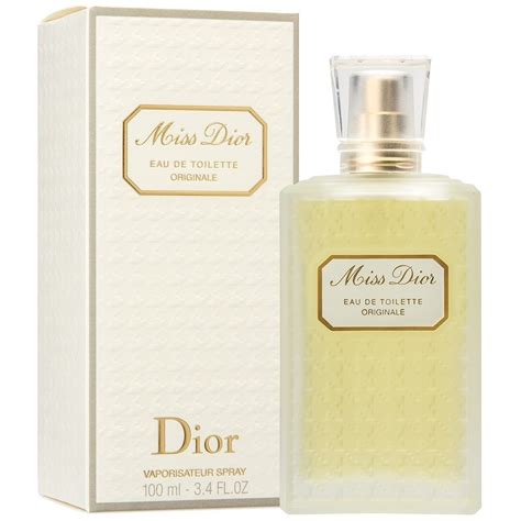 miss dior eau de toilette 1.7 oz|john lewis Miss Dior original.